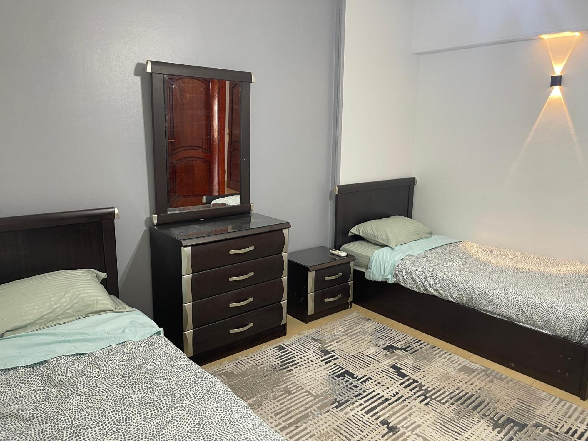 Apartment Family-friendly Stylish Cairo